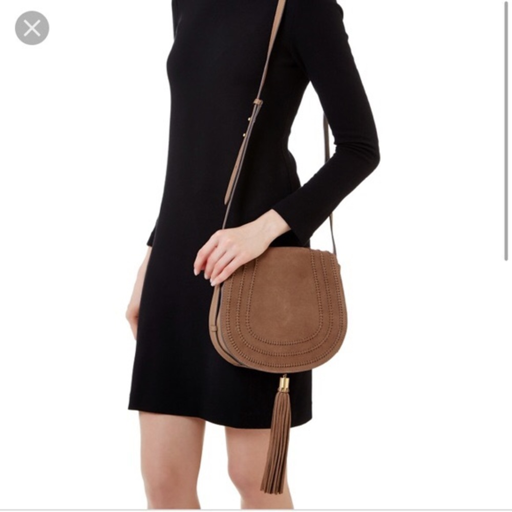 Vince Camuto Izzy Flap Saddle Bag